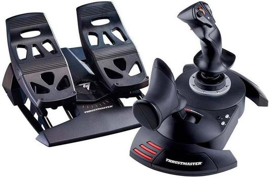 Joystick Thrustmaster Full Kit για X Xbox One-X-S / PC 4460211 Μαύρο
