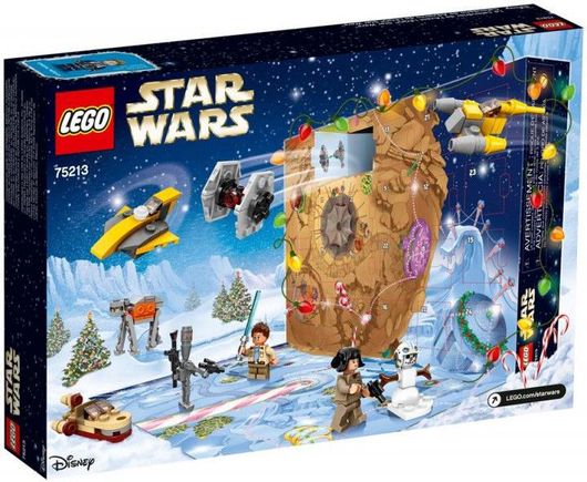 Lego Star Wars: Star Wars Advent Calendar για 6+ Eτών