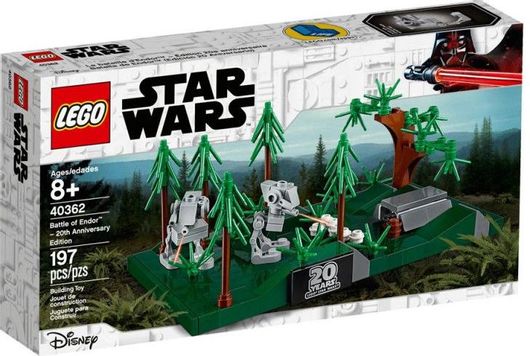 Lego Star Wars: Battle Of Endor 20th Anniversary Edition για 8+ Eτών