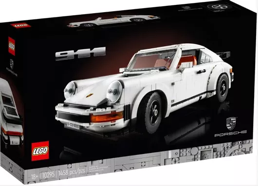 Lego Creator: Porsche 911 για 18+ Ετών #10295