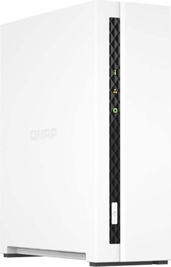 Nas Tower QNap TS-133 με 1 Θέση για HDD/SDD 2GB