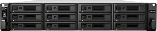 Synology RackStation 2U RS3621RPxs με 12 Θέσεις για HDD/SDD