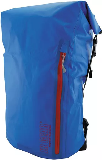Σακίδιο Πλάτης JR Gear 12750 Στεγανό Bomber Mini 40L Μπλε