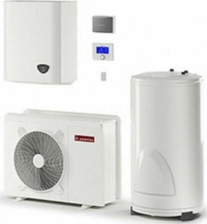 Αντλία Θερμότητας Ariston Nimbus Flex 70 S Net 11kW Μονοφασική 60°C Split