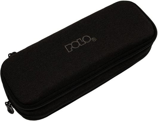 Κασετίνα Polo Duo Box Jean Μαύρο