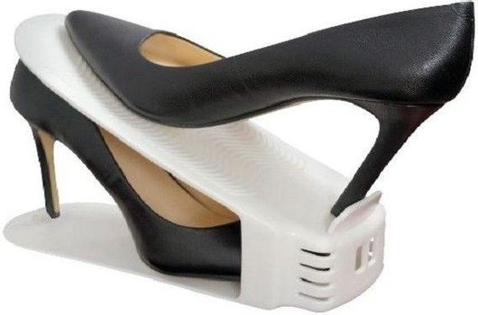 Θήκη Οργάνωσης Παπουτσιών Σετ 6 Τμχ