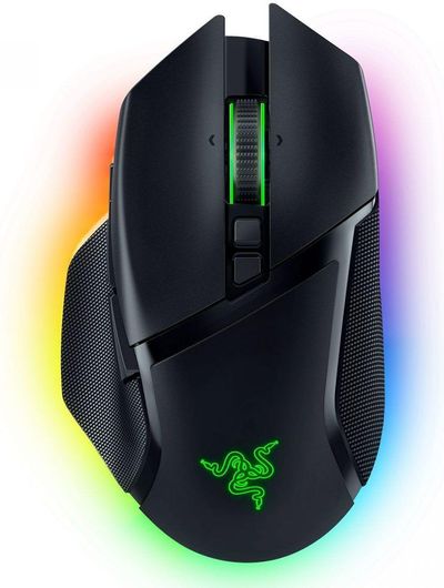 Gaming Ποντίκι Razer Basilisk V3 Pro Ασύρματο RGB 30000 DPI Μαύρο