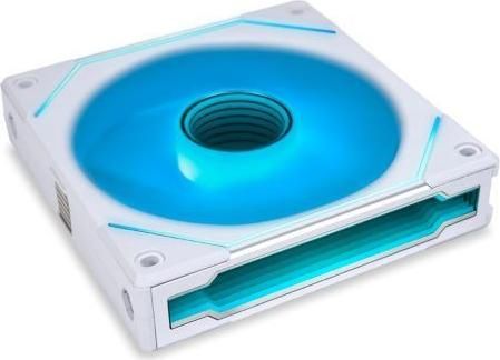 Case Fan Lian Li Unifan Infinity ARGB PWM 120mm Λευκό