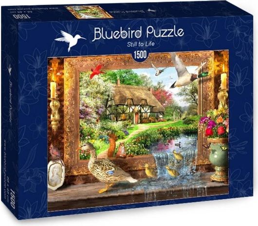 Puzzle Still to Life 2D 1500 Κομμάτια