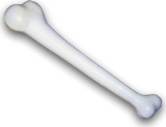 Αποκριάτικο Αξεσουάρ Κόκκαλο Πρωτόγονου 40cm