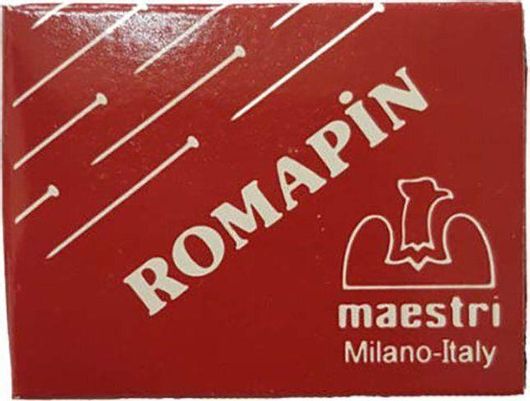 Καρφίτσες Romeo Maestri 1092110