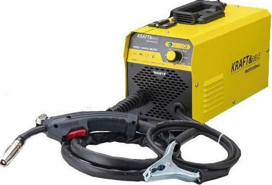 Ηλεκτροκόλληση Inverter Kraft&Dele KD-810 200A MIG / MAG