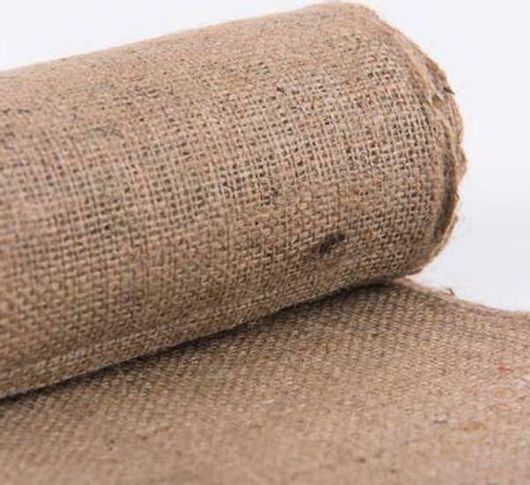 Ρολό Περιτυλίγματος Eurolamp 600-41085 Λινάτσα 45x500cm