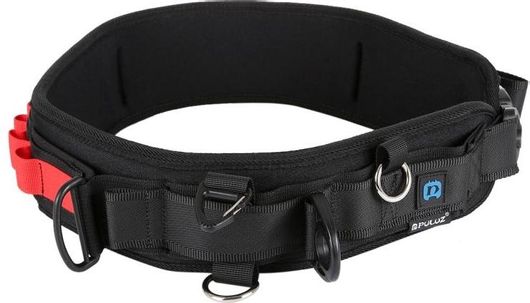Ζώνη Μέσης Φωτογράφου Puluz PU234 Πολυλειτουργική με Γάντζο για Κάμερες SLR/DSLR