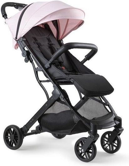 Πολυκαρότσι Μωρού Interbaby Καρότσι Μωρού Silla για 6 Μηνών Ροζ