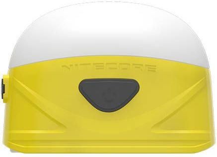 Φανάρι Επαναφορτιζόμενο NiteCore L Series LA30 Αδιάβροχο με Φακό 250lm Κίτρινο