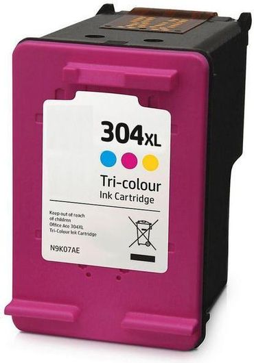 Συμβατό Μελάνι InkJet για HP 304 XL 13ml Πολύχρωμο