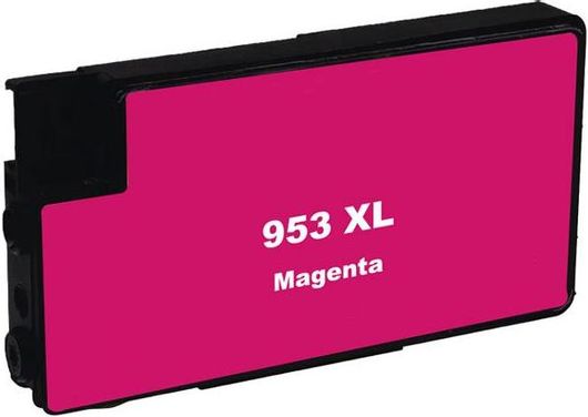 Συμβατό Μελάνι InkJet για HP 953 XL 26ml Ματζέντα