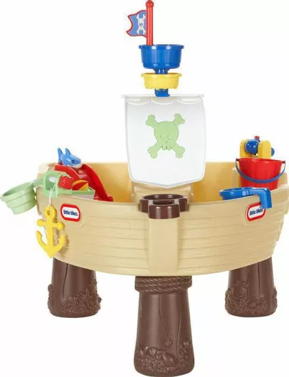 Τραπεζάκι Little Tikes Anchors Away Pirate Ship για 3+ Ετών