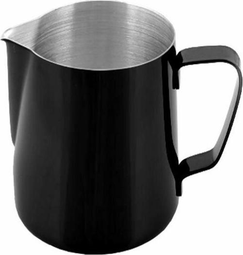 Γαλατιέρα Barista 600ml Μαύρο