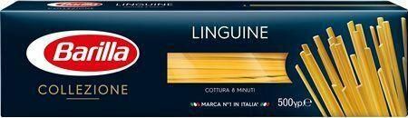 Λιγκουίνι Barilla Linguine N13 500gr