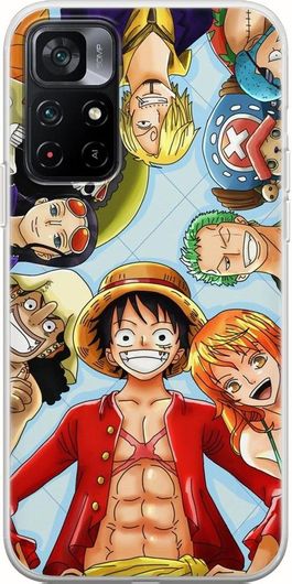 Θήκη Κινητού Back Cover για Xiaomi Poco M4 Pro 5G - Flexible TPU - One Piece