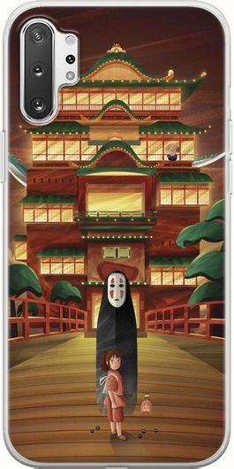 Θήκη Κινητού Back Cover για Samsung Galaxy Note 10 Plus - Flexible TPU - Spirited Way