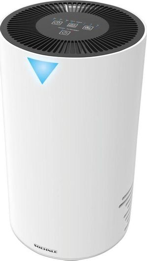 Καθαριστής Αέρα Soehnle 68094 Airfresh Clean 300 Λευκό/Γκρι