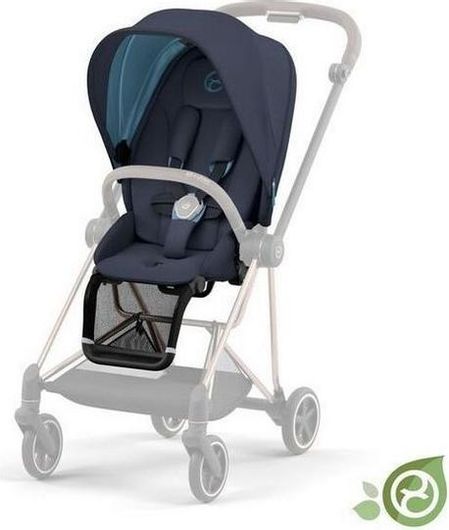 Κάθισμα Καροτσιού Cybex Mios Pack Μπλε