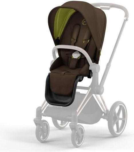 Κάθισμα Καροτσιού Cybex Priam Seat Pack 2022 Χακί