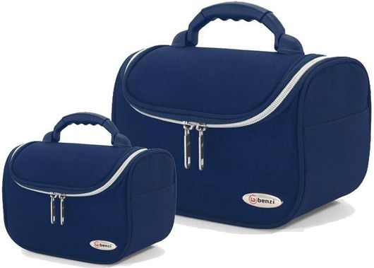 Σετ Νεσεσέρ Benzi ΒΖ5665 2τμχ Μπλε