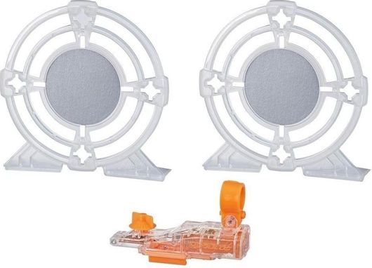 Nerf Hasbro Modulus Ghost Ops Reflective Targeting Kit για 8+ Ετών