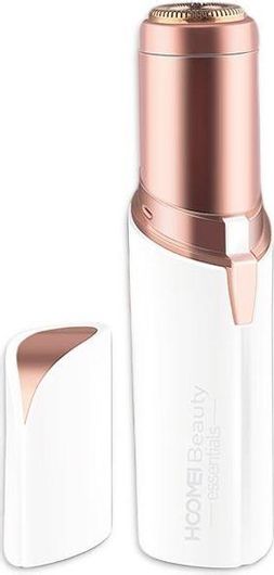 Ηλεκτρική Αποτριχωτική Μηχανή Προσώπου 25x25x115mm σε Λευκό