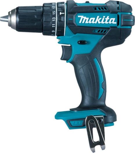 Κρουστικό Δραπανοκατσάβιδο Μπαταρίας Makita DHP482Z 18V Solo