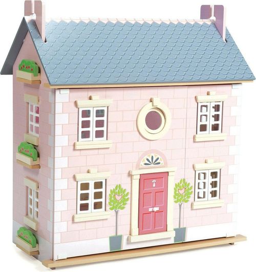 Κουκλόσπιτο Le Toy Van Bay Tree House Ξύλινο για 3+ Ετών 61x35x67cm