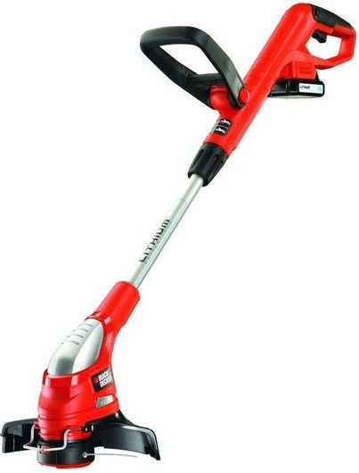 Μηχανή Φινιρίσματος Black & Decker GLC1825LB-QW Λιθίου 18V