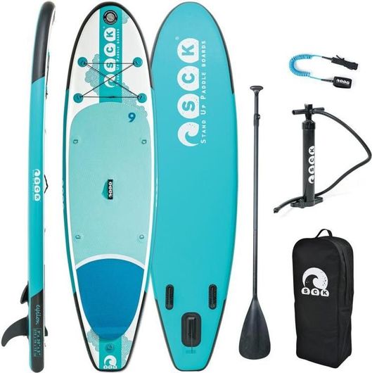 SCK Σανίδα SUP Φουσκωτή Epsilon 275cm - 9'0''