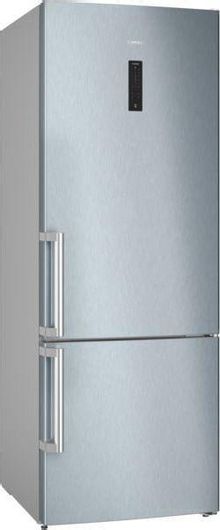 Ψυγειοκαταψύκτης Pitsos PKNB56XLEP 508lt 193x70x80cm Inox