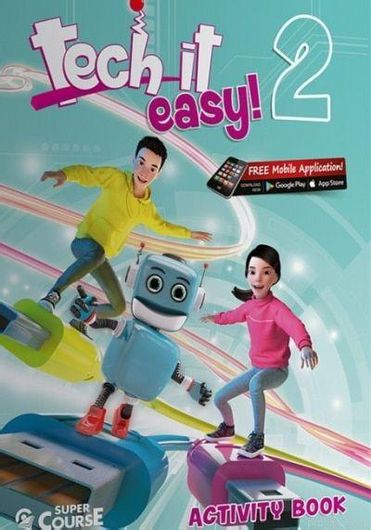 Tech it Easy 2: Activity Book