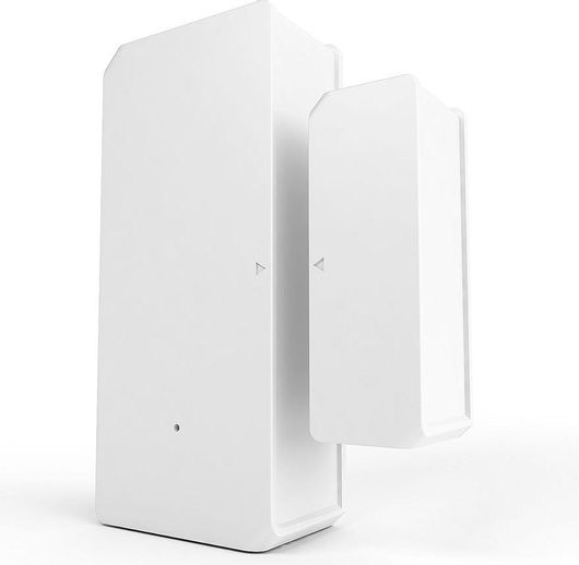 Αισθητήρας Πόρτας Sonoff DW2 WiFi Παραθύρου Μπαταρίας Wireless Door/Window Sensor σε Λευκό Χρώμα