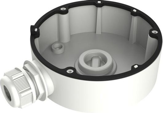 Βάση για Κάμερες Συστημάτων Hikvision CCTV Λευκή DS-1280ZJ-DM18