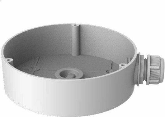 Βάση για Κάμερες Συστημάτων Hikvision CCTV Λευκή DS-1280ZJ-DM45