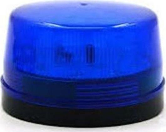 Φάρος Συστημάτων Συναγερμού Strobe Εσωτερικών & Εξωτερικών Χώρων HS-156-BL