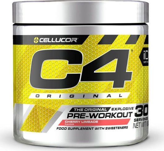 C4 Original 195gr, 30 servs (Cellucor)