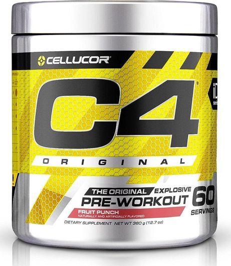 Cellucor iD Series C4 Original 390gr Strawberry Margarita