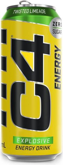 C4 Carbonated 500ml (Cellucor)
