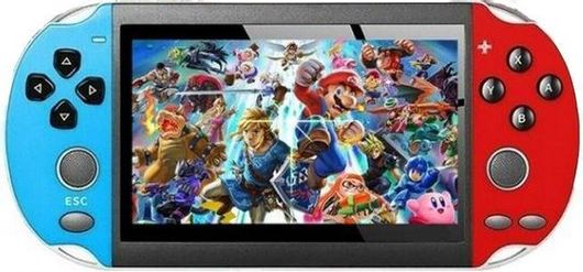 Ηλεκτρονική Παιδική Κονσόλα Χειρός Enoy PS-102459