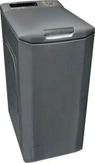 Πλυντήριο Ρούχων Candy CSTG 28TVRE/1-S 8Kg 1200 Στροφών 86x40.5x60cm Γκρι