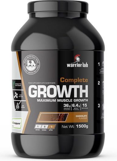 Complete Growth 1500g (Warriorlab)