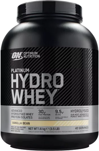 Platinum Hydrowhey 1600g (Optimum Nutrition)